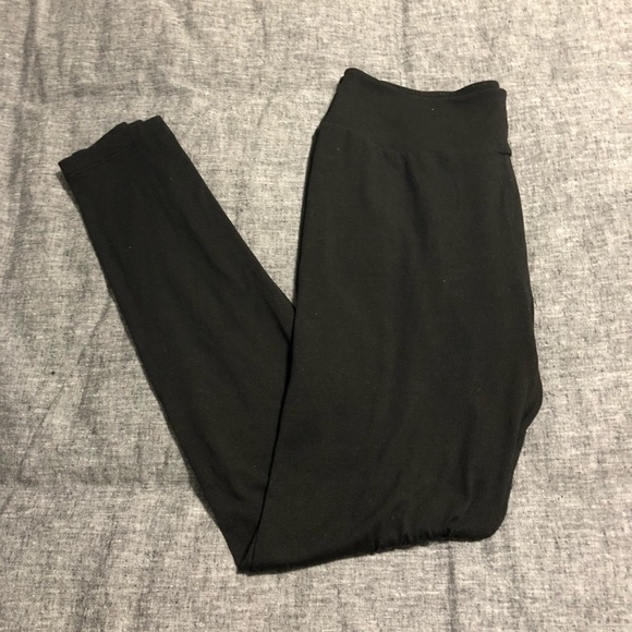 Pants - Black Leggings